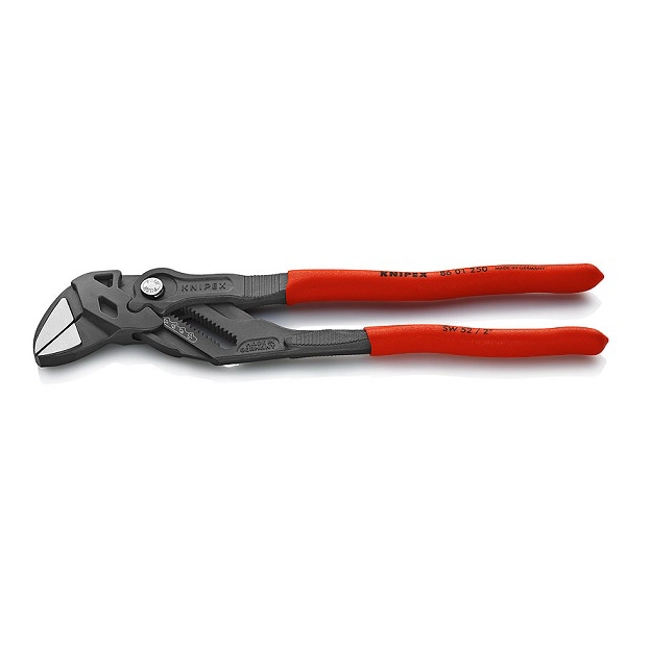 Vendita online Pinza chiave regolabile nera 250 mm. 8601250